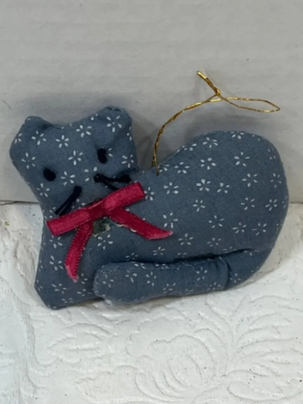 Cat vintage small